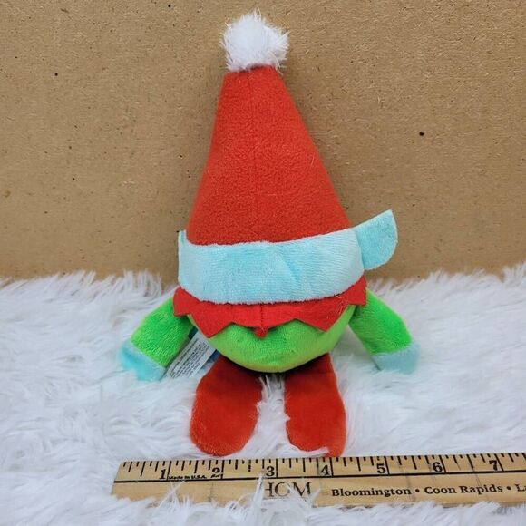 Bark Box Dinglebell the Elf Dog Toy Size Med     NWOT - Picture 3 of 4